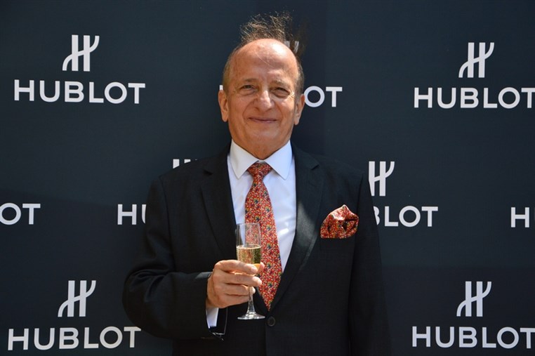 Hublot Art Of Fusion Announcement